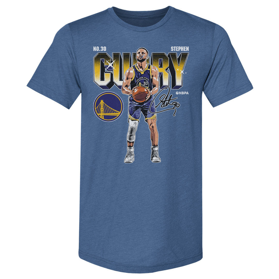 Steph Curry Men&#39;s Premium T-Shirt | 500 LEVEL