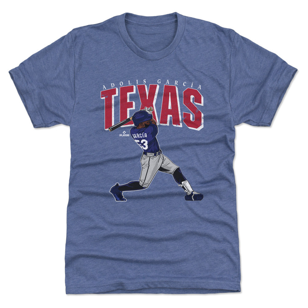 Adolis Garcia Men&#39;s Premium T-Shirt | 500 LEVEL