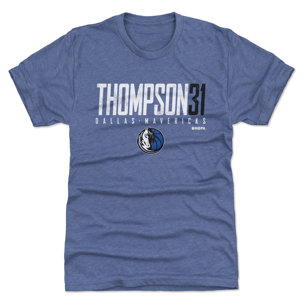 Klay Thompson Men&#39;s Premium T-Shirt | 500 LEVEL