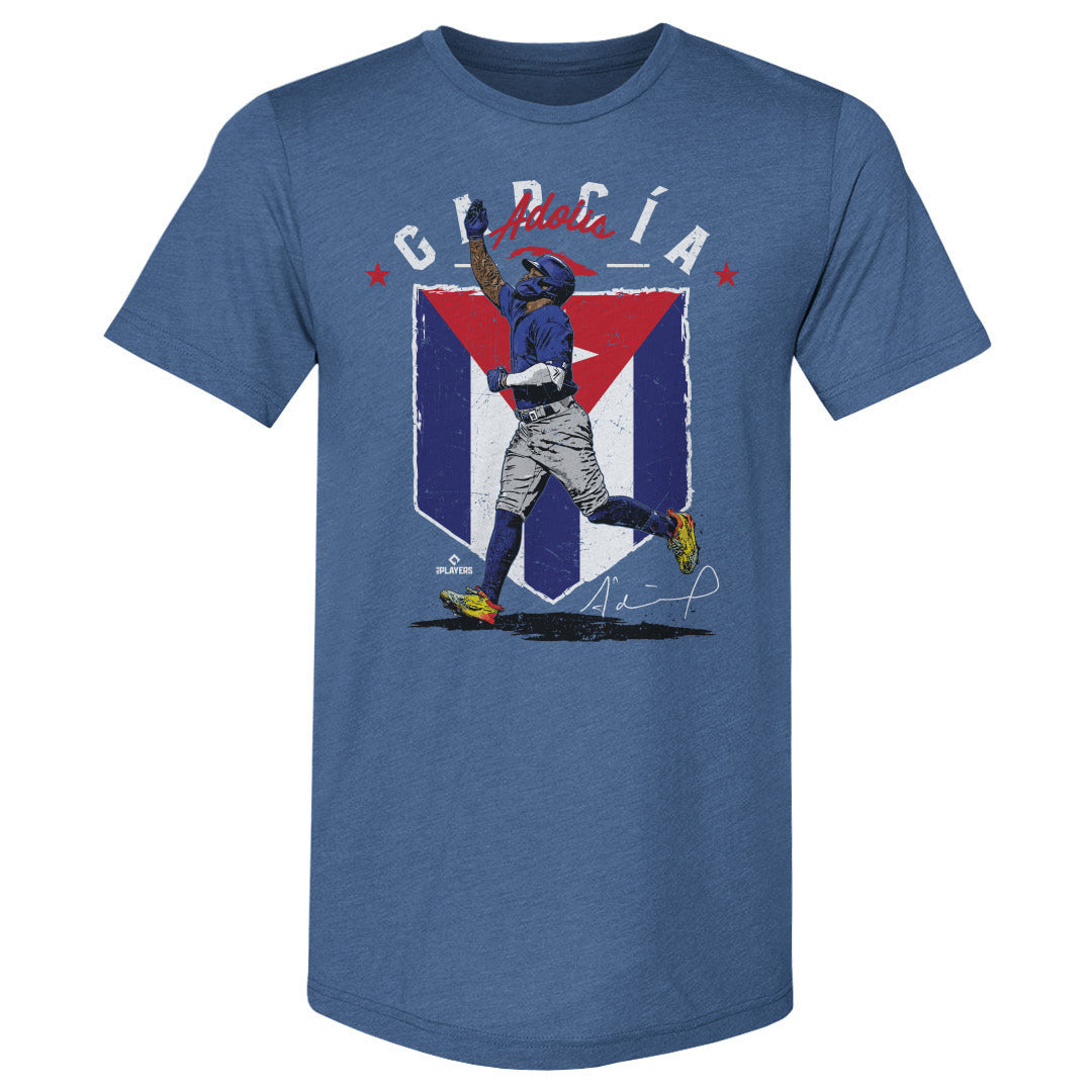 Adolis Garcia Men&#39;s Premium T-Shirt | 500 LEVEL