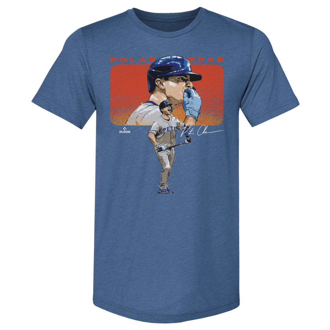 Pete Alonso Men&#39;s Premium T-Shirt | 500 LEVEL