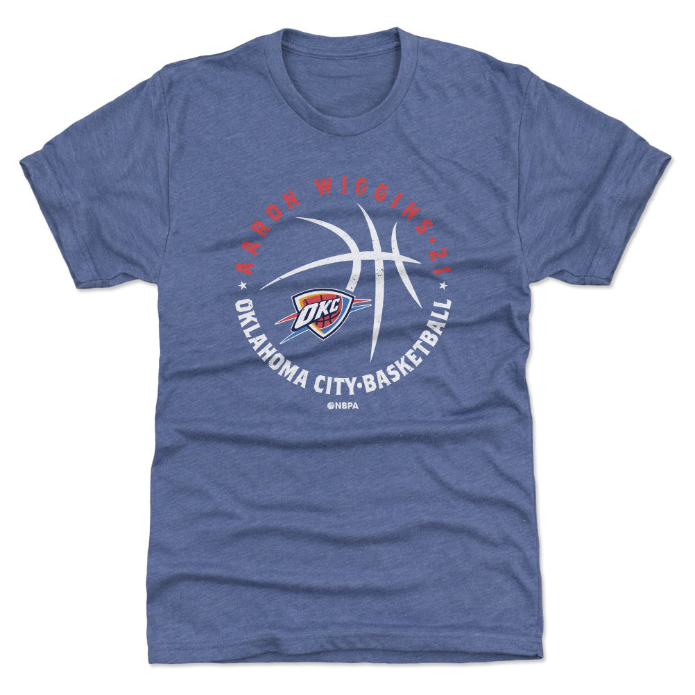 Aaron Wiggins Men&#39;s Premium T-Shirt | 500 LEVEL