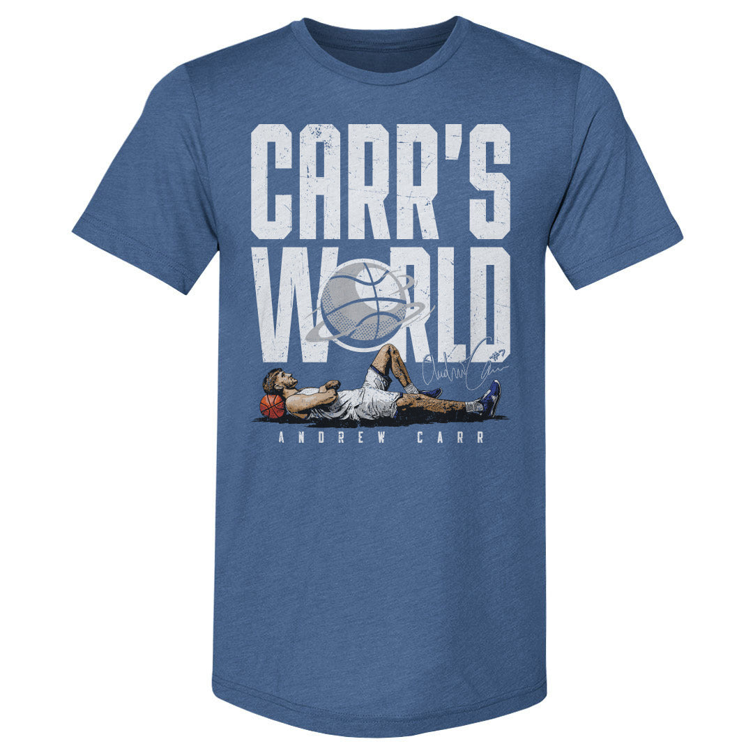 Andrew Carr Men&#39;s Premium T-Shirt | 500 LEVEL