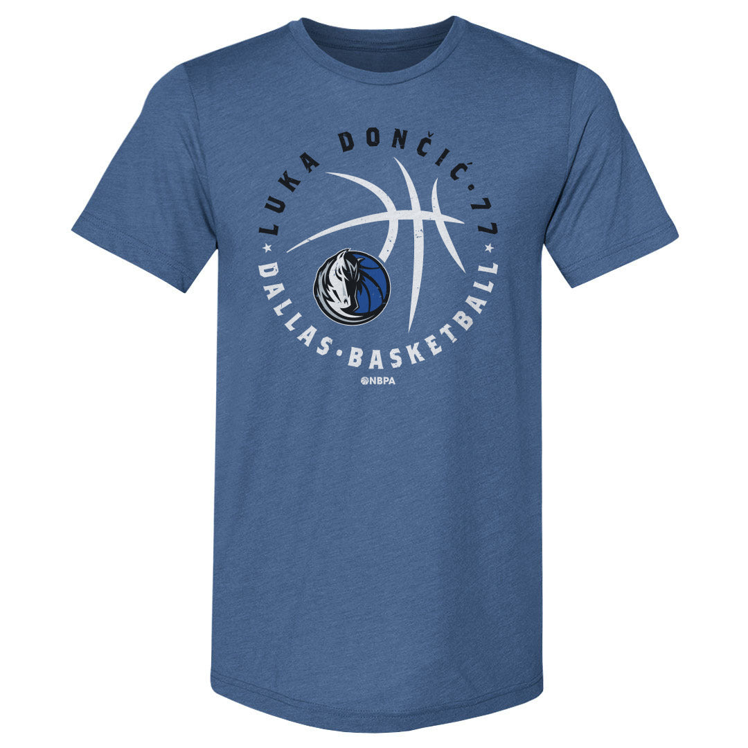 Luka Doncic Men&#39;s Premium T-Shirt | 500 LEVEL