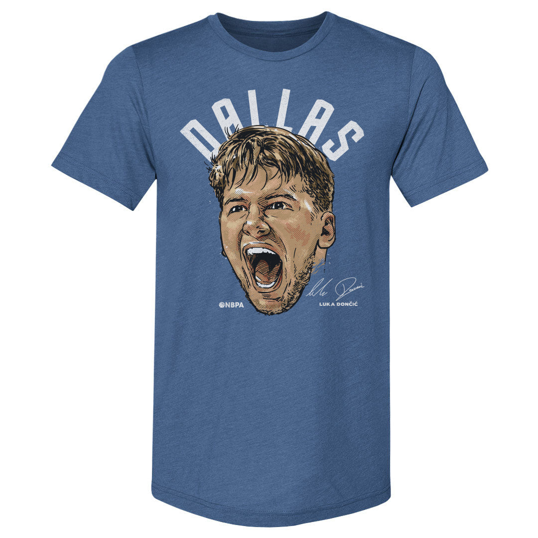 Luka Doncic Men&#39;s Premium T-Shirt | 500 LEVEL