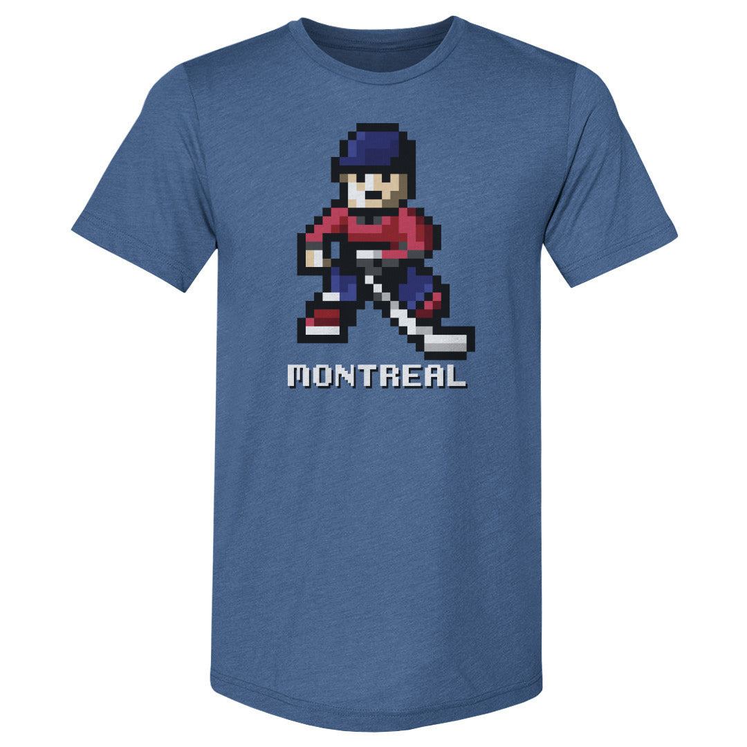 Montreal Men&#39;s Premium T-Shirt | 500 LEVEL