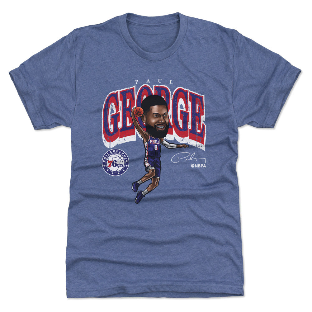 Paul George Men&#39;s Premium T-Shirt | 500 LEVEL