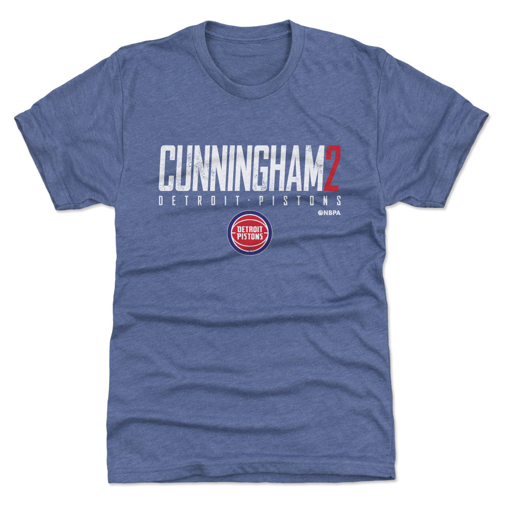 Cade Cunningham Men&#39;s Premium T-Shirt | 500 LEVEL