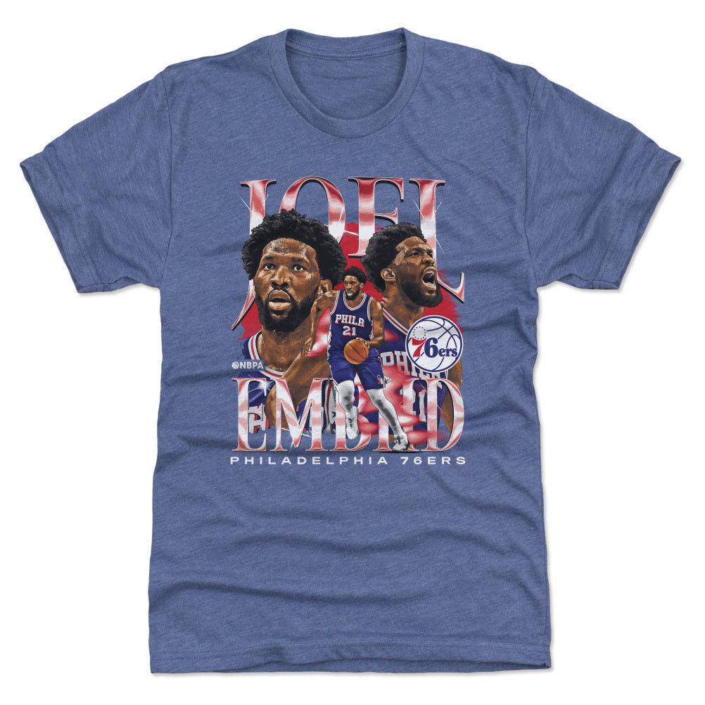 Joel Embiid Men&#39;s Premium T-Shirt | 500 LEVEL