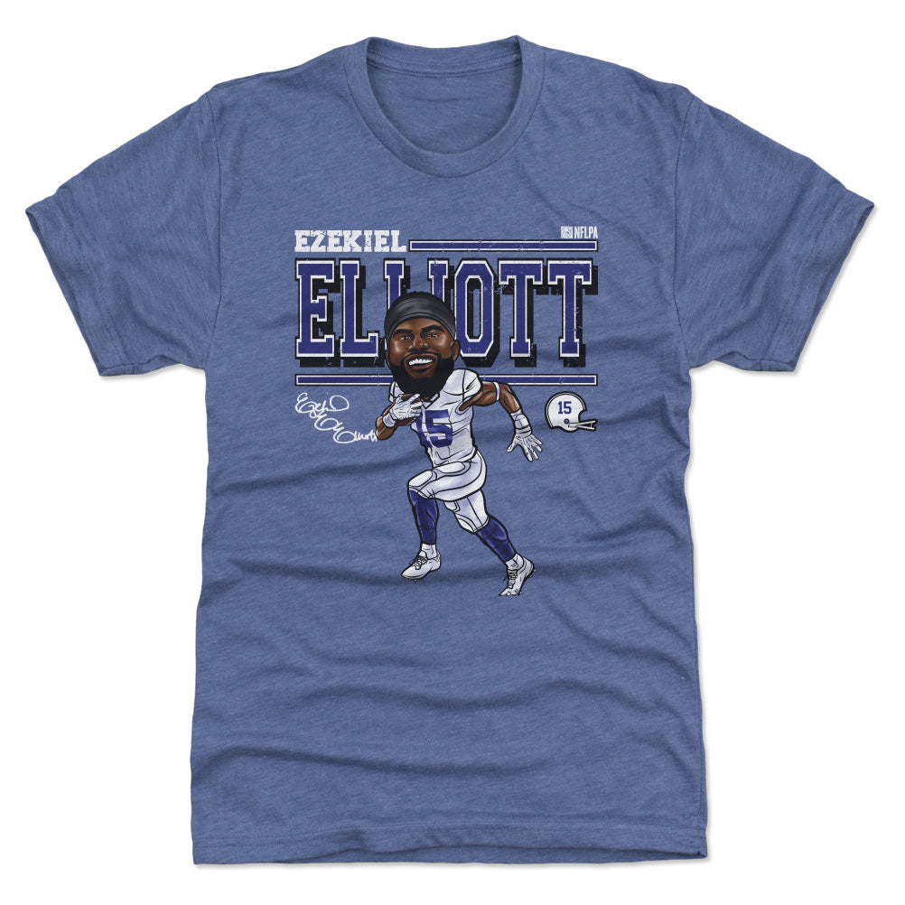 Ezekiel Elliott Men&#39;s Premium T-Shirt | 500 LEVEL