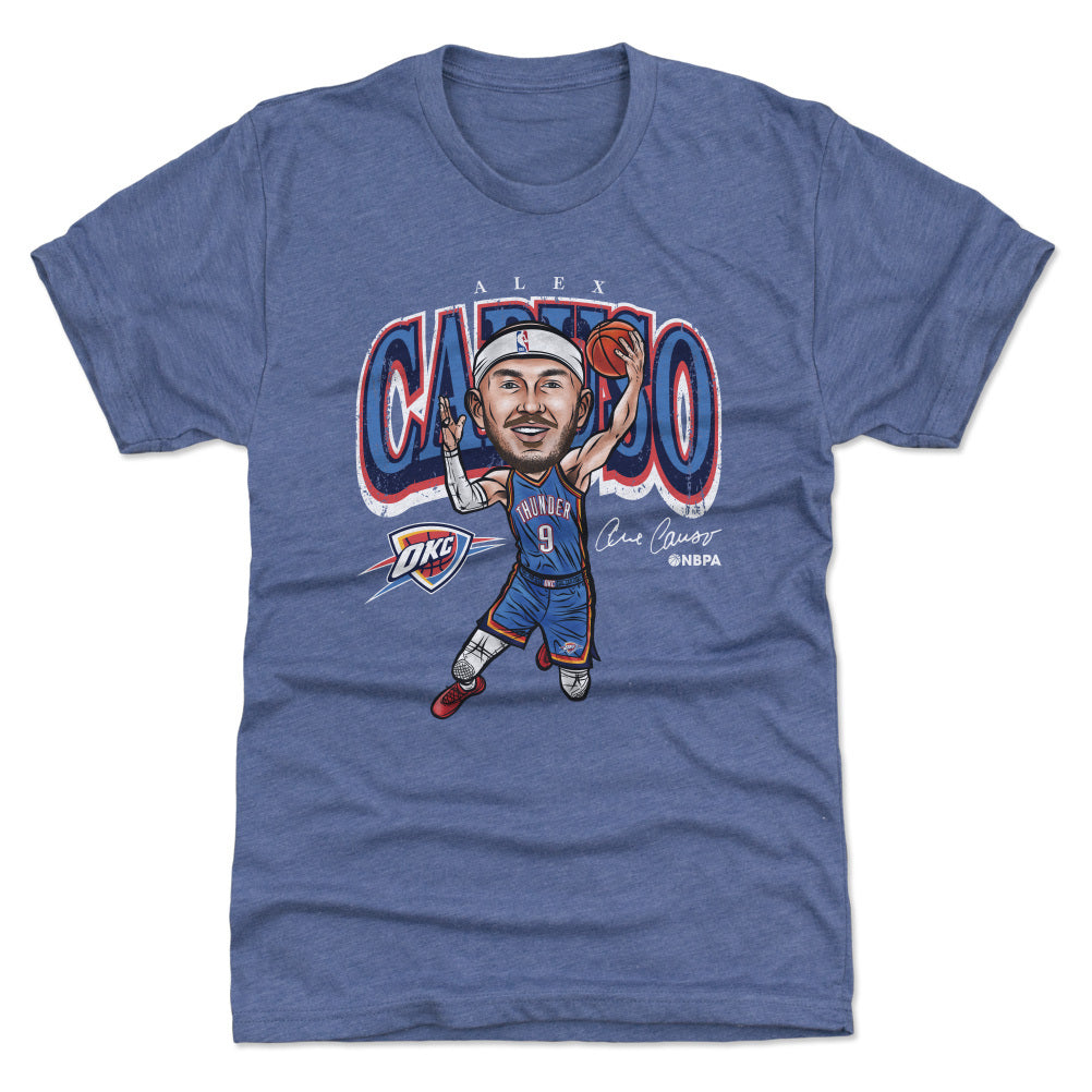 Alex Caruso Men&#39;s Premium T-Shirt | 500 LEVEL