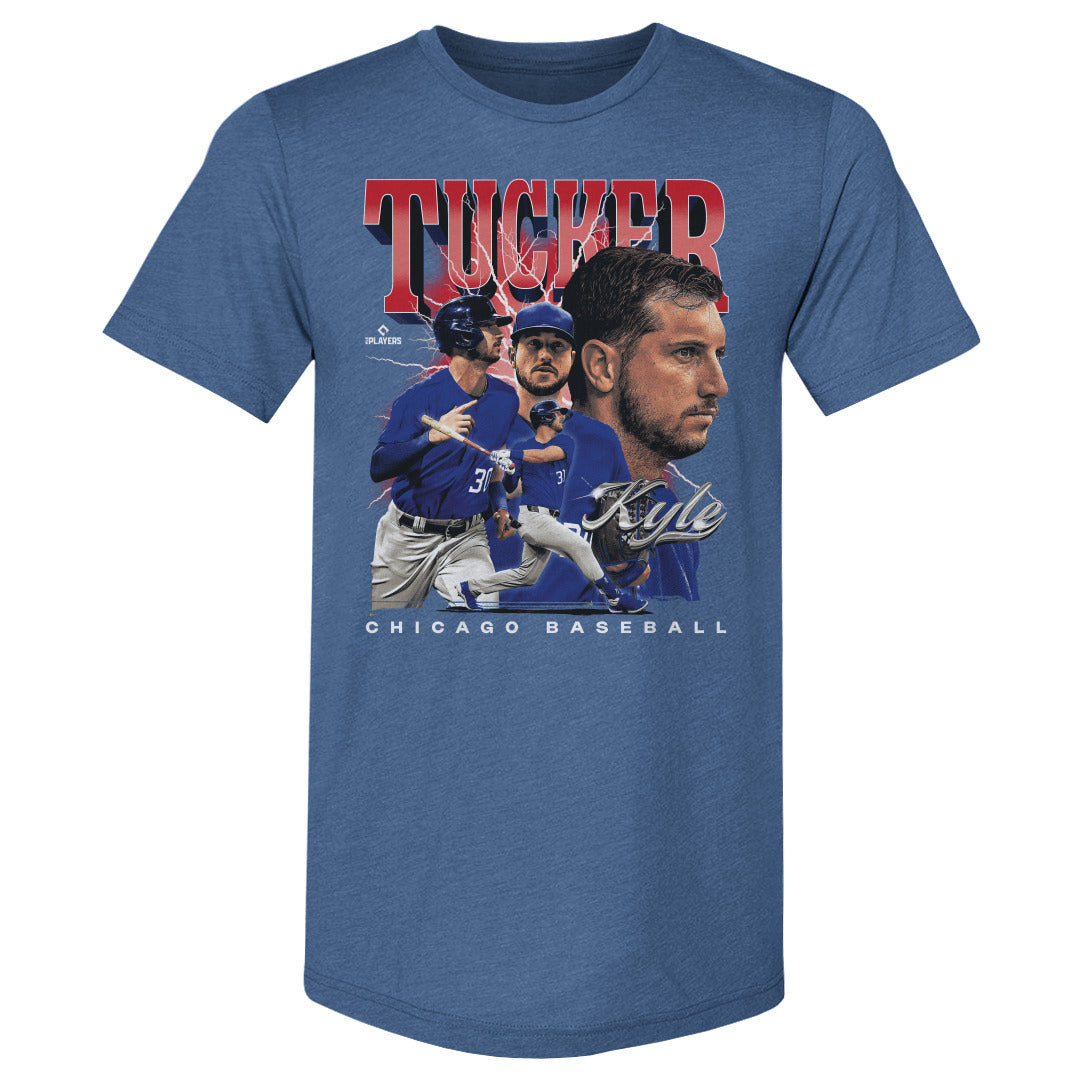 Kyle Tucker Men&#39;s Premium T-Shirt | 500 LEVEL