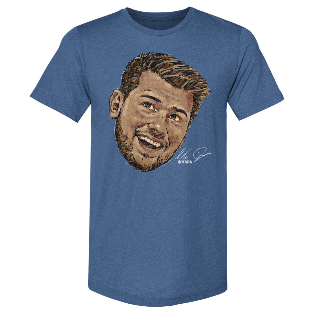 Luka Doncic Men&#39;s Premium T-Shirt | 500 LEVEL