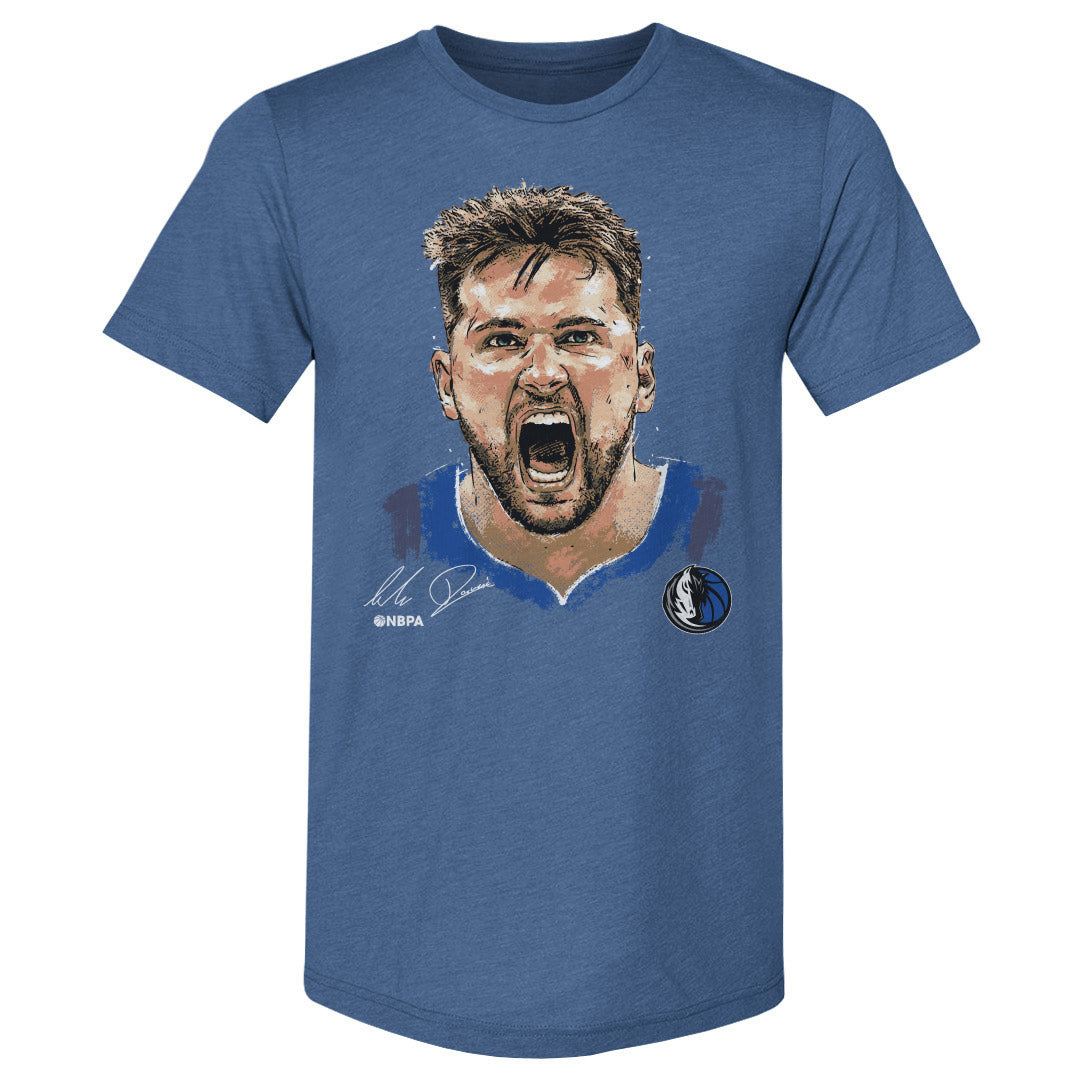 Luka Doncic Men&#39;s Premium T-Shirt | 500 LEVEL