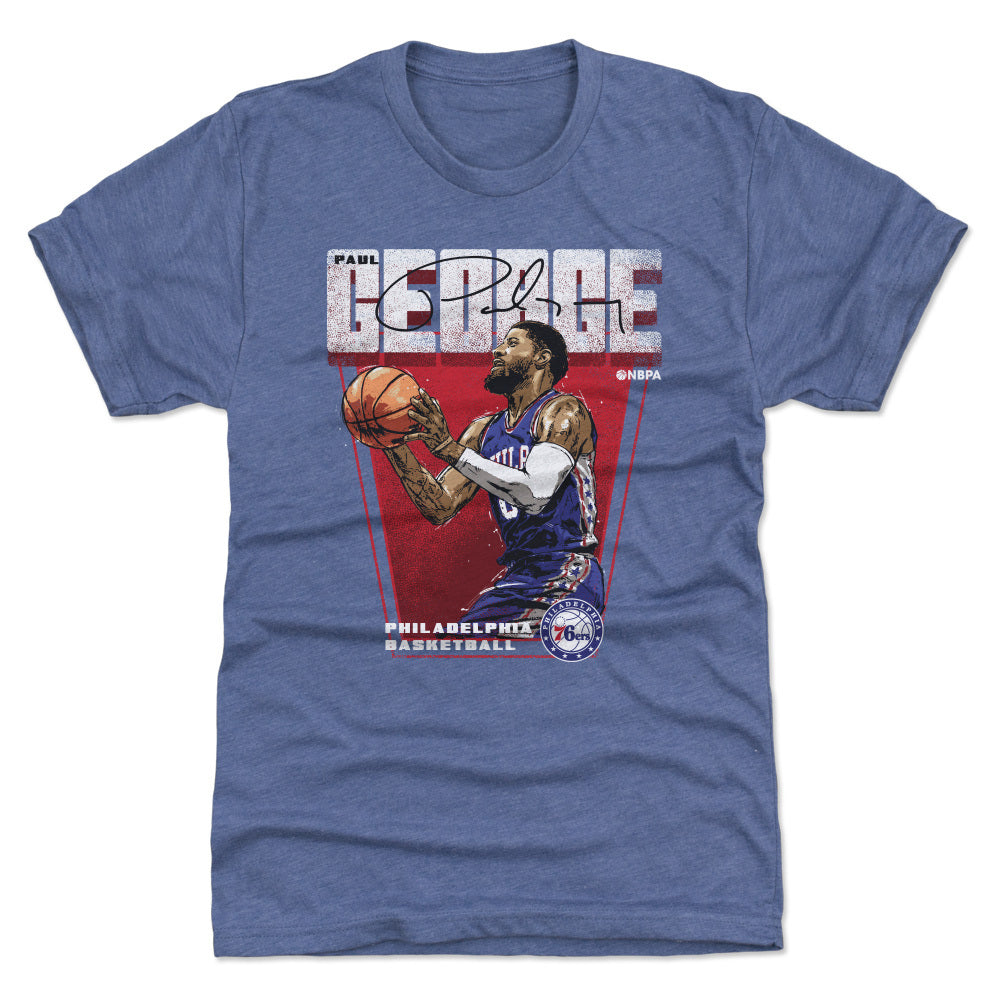 Paul George Men&#39;s Premium T-Shirt | 500 LEVEL