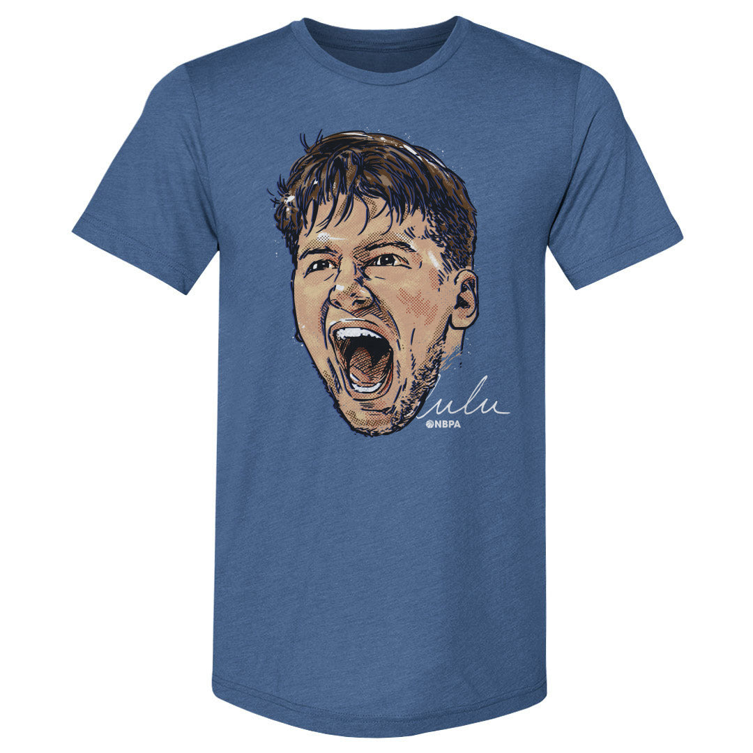 Luka Doncic Men&#39;s Premium T-Shirt | 500 LEVEL