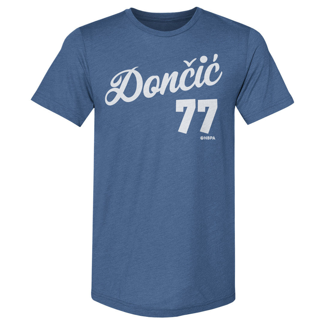 Luka Doncic Men&#39;s Premium T-Shirt | 500 LEVEL