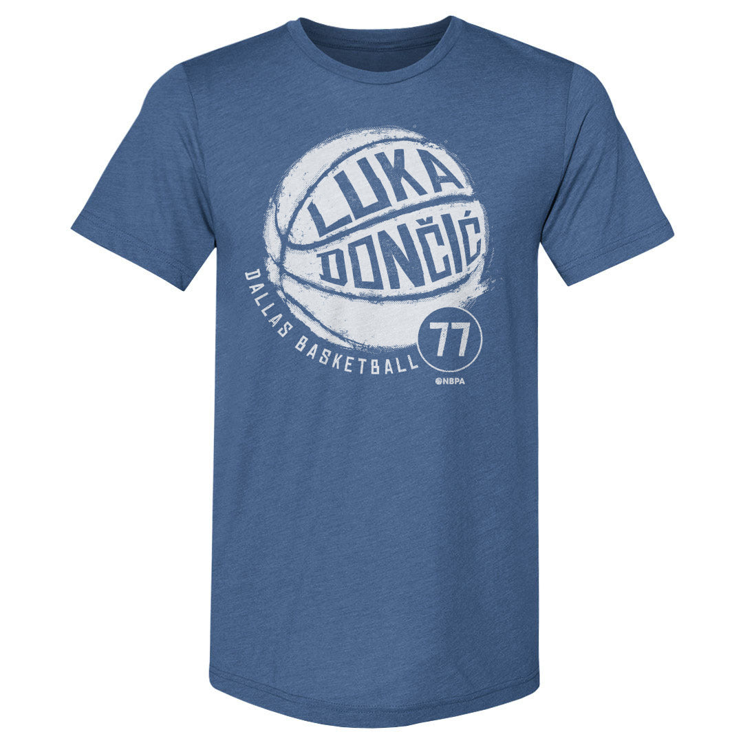 Luka Doncic Men&#39;s Premium T-Shirt | 500 LEVEL