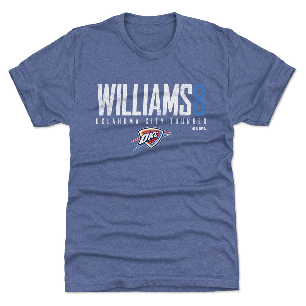 Jalen Williams Men&#39;s Premium T-Shirt | 500 LEVEL