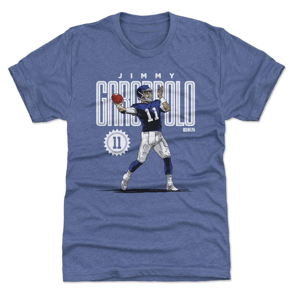 Jimmy Garoppolo Men&#39;s Premium T-Shirt | 500 LEVEL