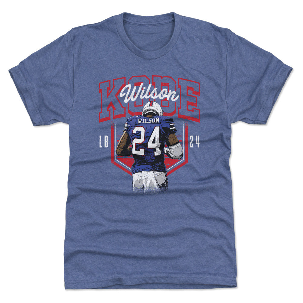 Kobe Wilson Men&#39;s Premium T-Shirt | 500 LEVEL