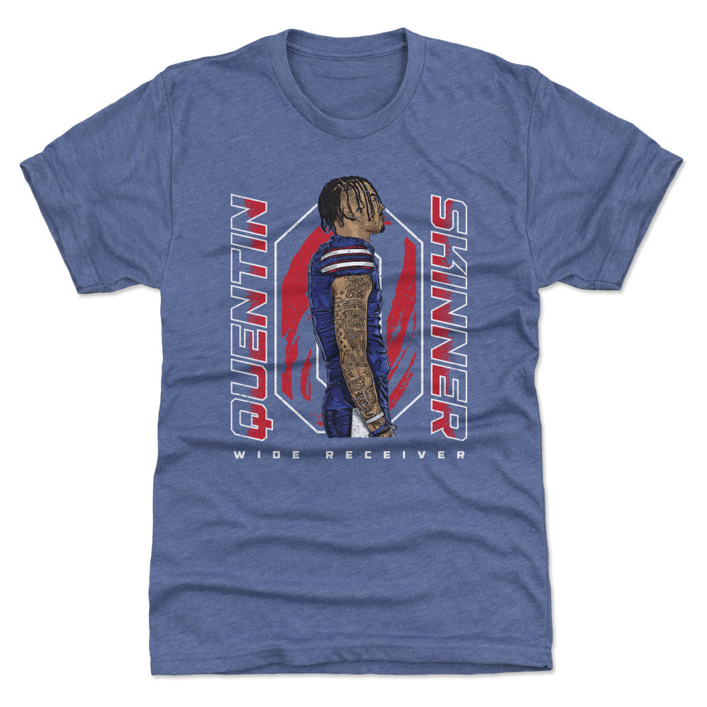 Quentin Skinner Men&#39;s Premium T-Shirt | 500 LEVEL