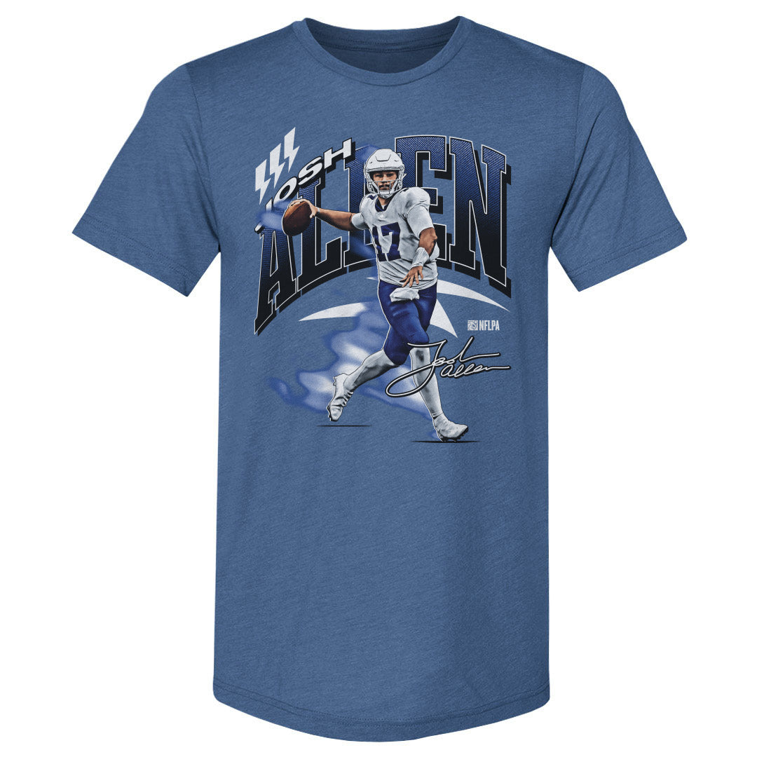 Josh Allen Men&#39;s Premium T-Shirt | 500 LEVEL