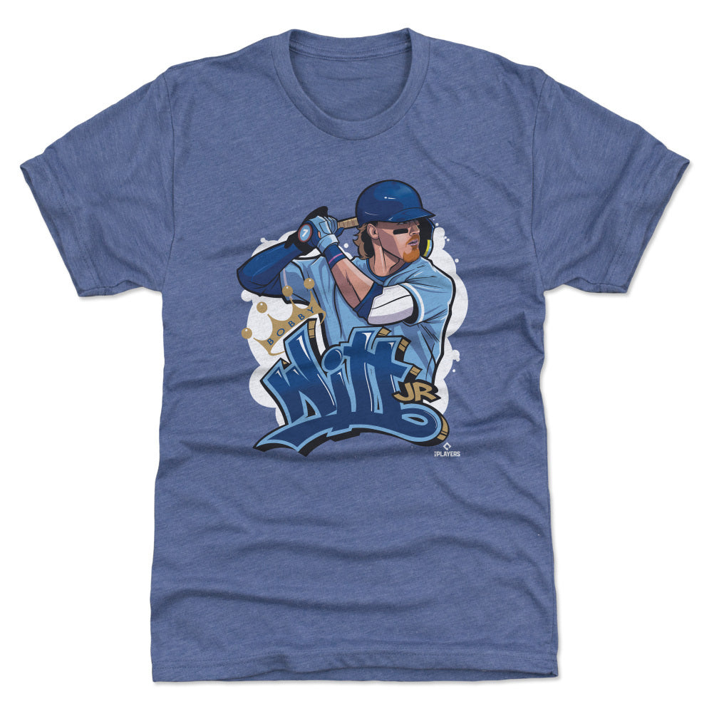 Bobby Witt Jr. Men&#39;s Premium T-Shirt | 500 LEVEL