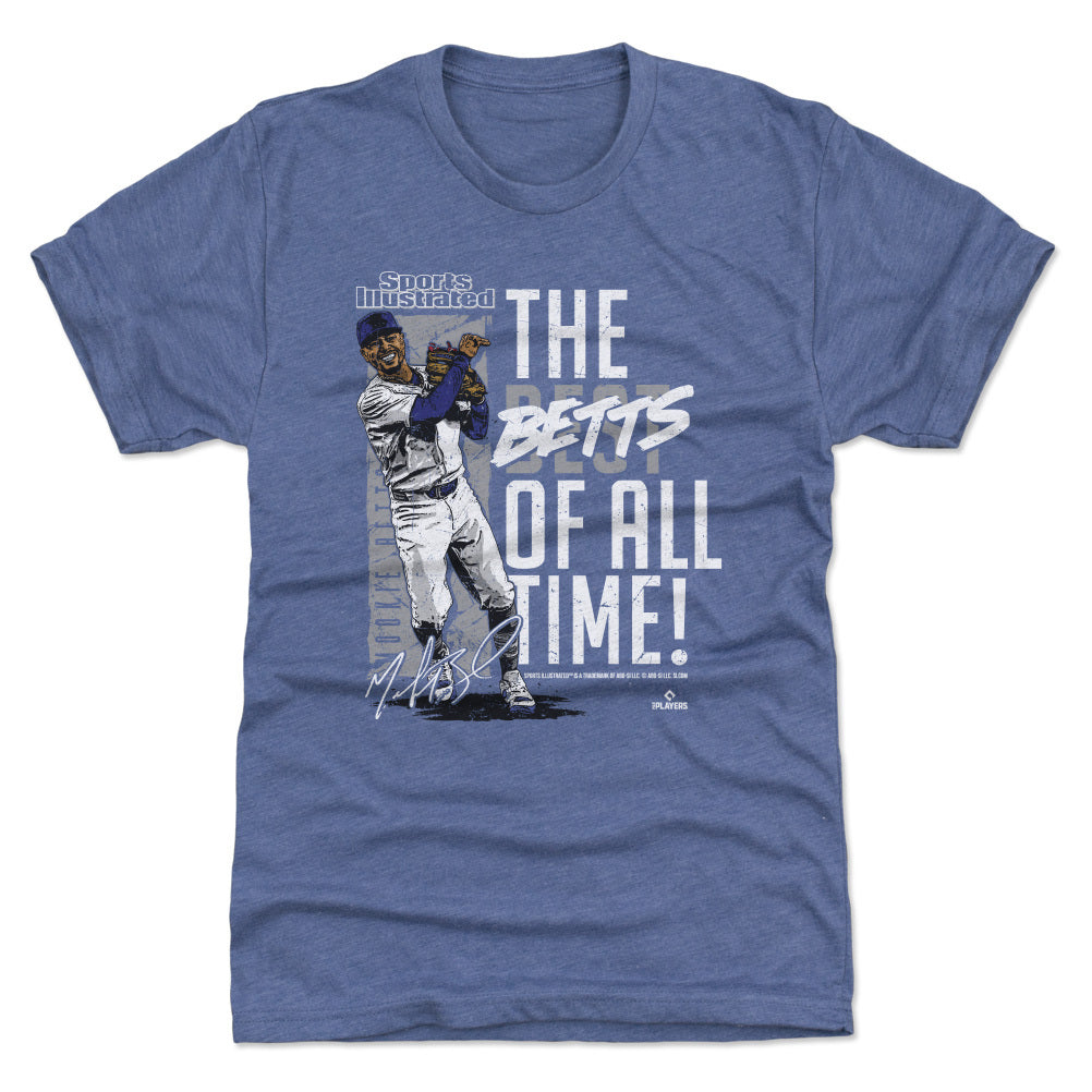 Mookie Betts Men&#39;s Premium T-Shirt | 500 LEVEL