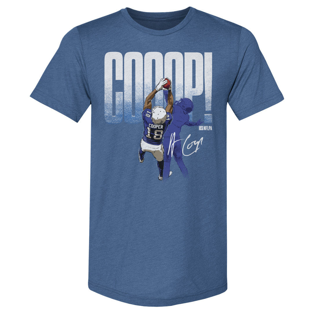 Amari Cooper Men&#39;s Premium T-Shirt | 500 LEVEL