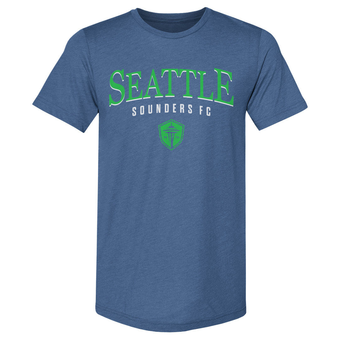 Seattle Sounders FC Men&#39;s Premium T-Shirt | 500 LEVEL