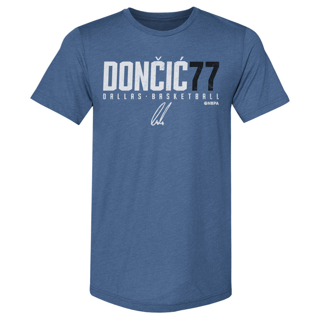 Luka Doncic Men&#39;s Premium T-Shirt | 500 LEVEL