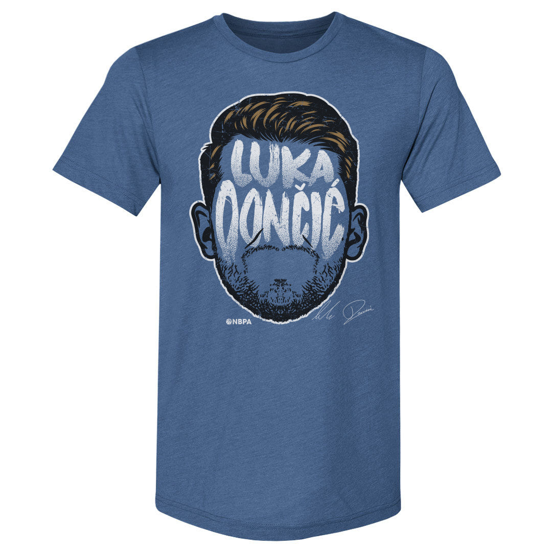 Luka Doncic Men&#39;s Premium T-Shirt | 500 LEVEL