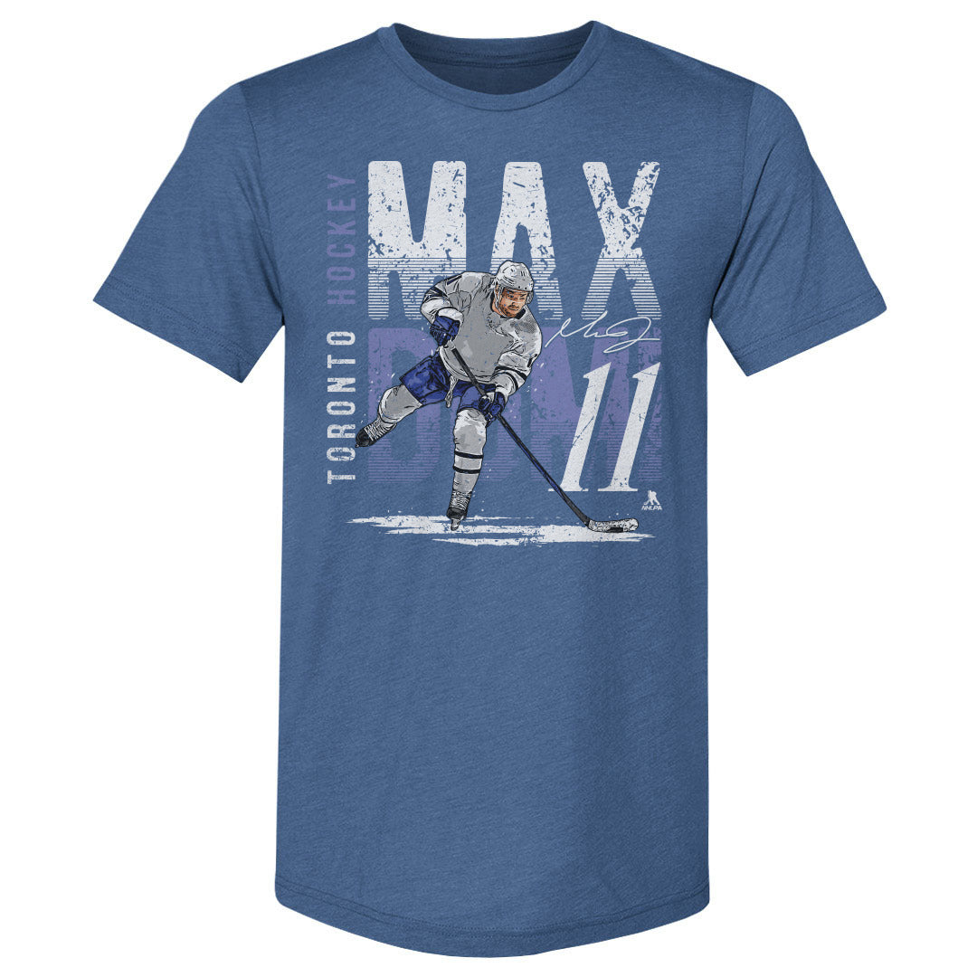 Max Domi Men&#39;s Premium T-Shirt | 500 LEVEL