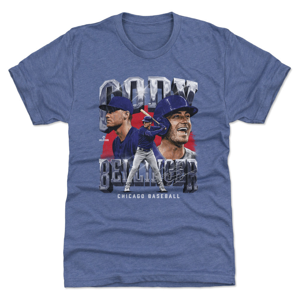 Cody Bellinger Men&#39;s Premium T-Shirt | 500 LEVEL