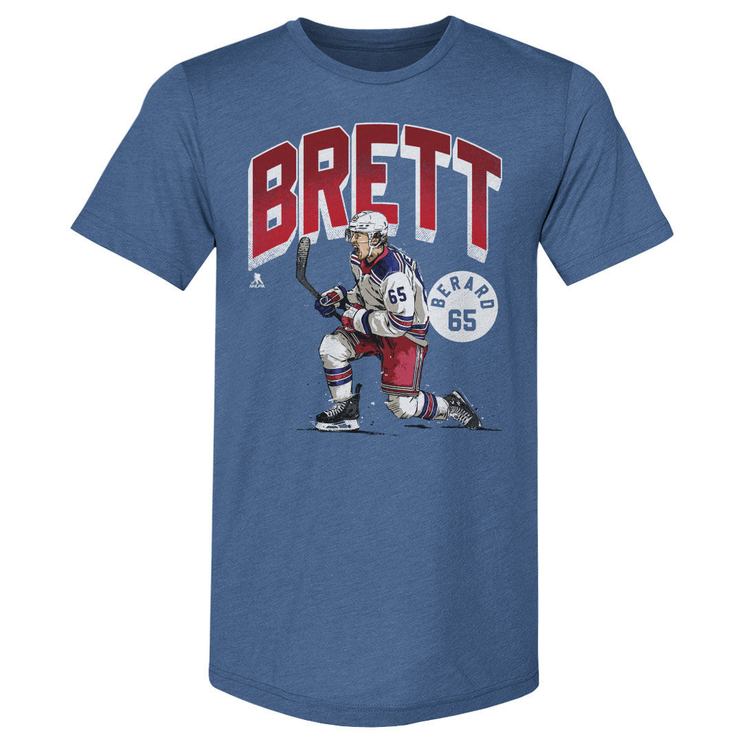 Brett Berard Men&#39;s Premium T-Shirt | 500 LEVEL