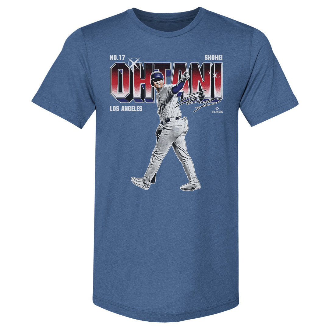 Shohei Ohtani Men&#39;s Premium T-Shirt | 500 LEVEL