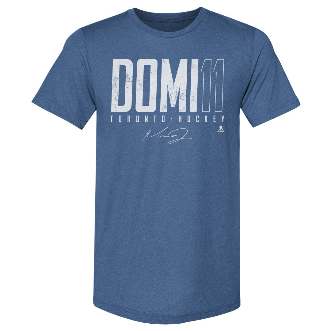 Max Domi Men&#39;s Premium T-Shirt | 500 LEVEL