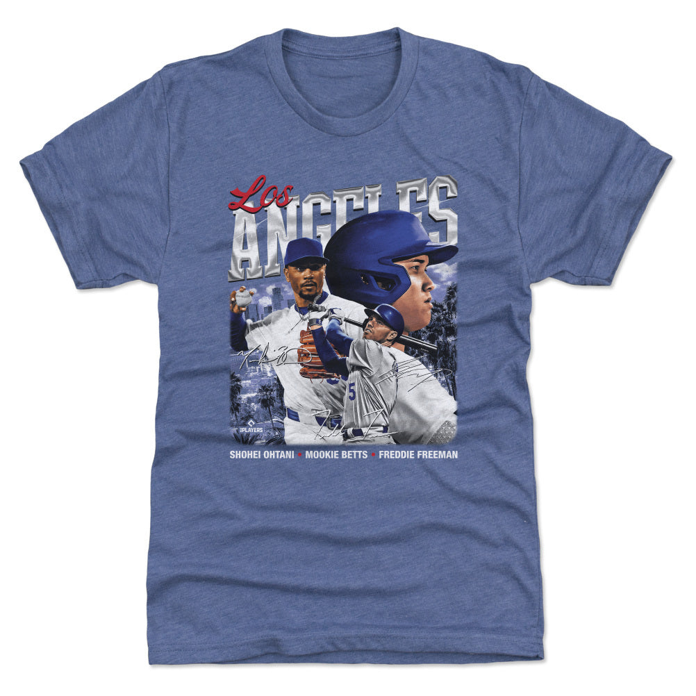 Shohei Ohtani Men&#39;s Premium T-Shirt | 500 LEVEL