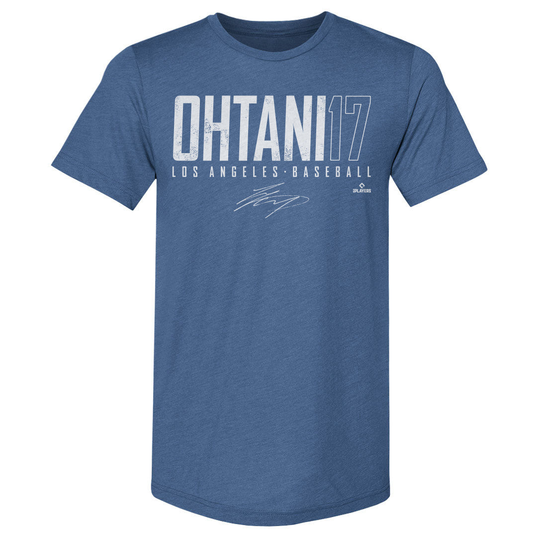 Shohei Ohtani Men&#39;s Premium T-Shirt | 500 LEVEL