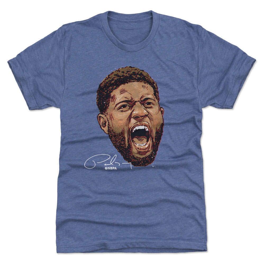 Paul George Men&#39;s Premium T-Shirt | 500 LEVEL