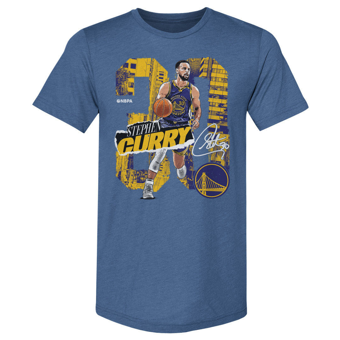 Steph Curry Men&#39;s Premium T-Shirt | 500 LEVEL