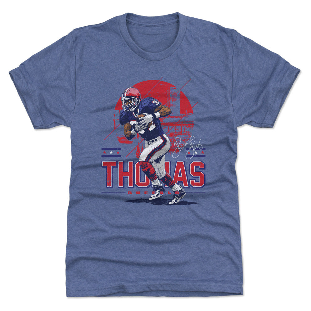 Thurman Thomas Men&#39;s Premium T-Shirt | 500 LEVEL