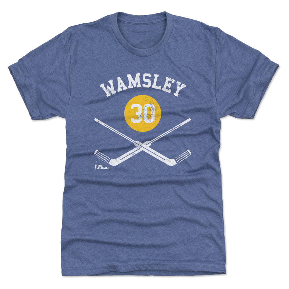 Rick Wamsley Men&#39;s Premium T-Shirt | 500 LEVEL