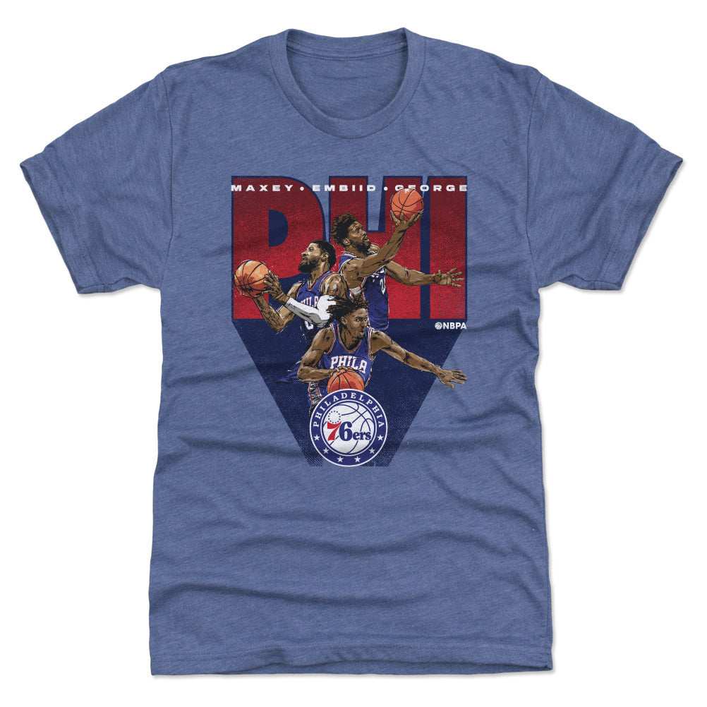 Joel Embiid Men&#39;s Premium T-Shirt | 500 LEVEL