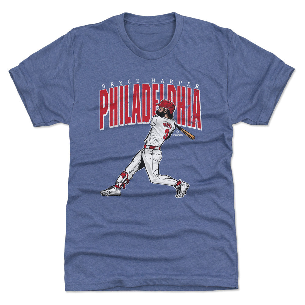 Bryce Harper Men&#39;s Premium T-Shirt | 500 LEVEL