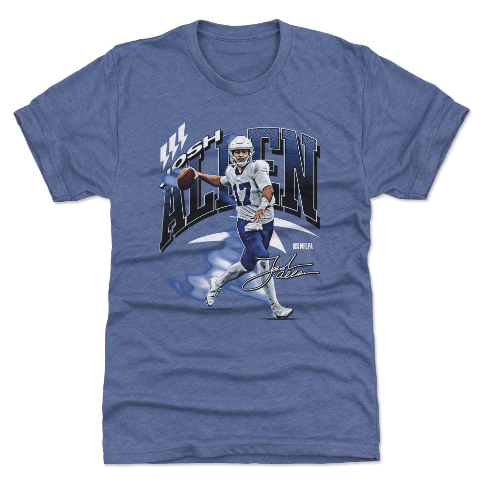 Josh Allen Men&#39;s Premium T-Shirt | 500 LEVEL