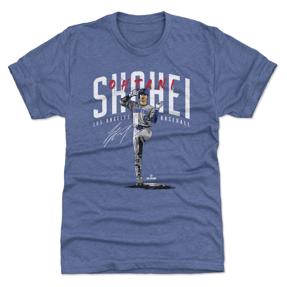 Shohei Ohtani Men&#39;s Premium T-Shirt | 500 LEVEL