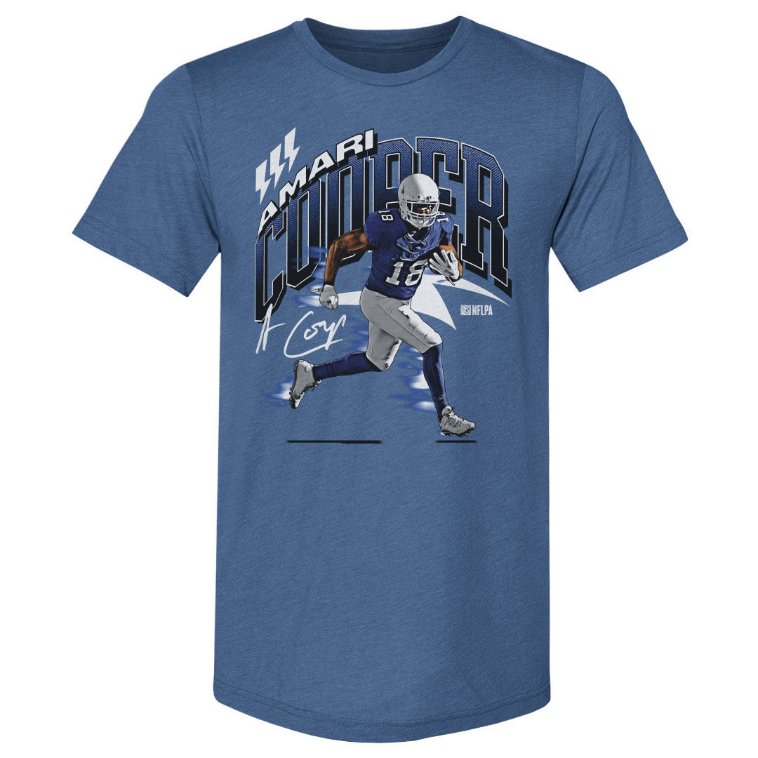 Amari Cooper Men&#39;s Premium T-Shirt | 500 LEVEL