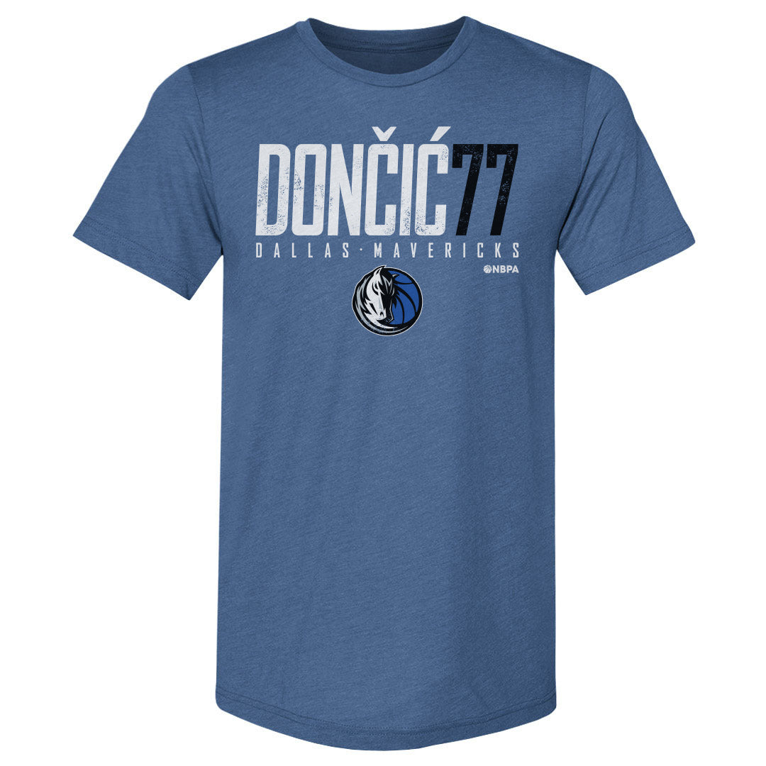 Luka Doncic Men&#39;s Premium T-Shirt | 500 LEVEL